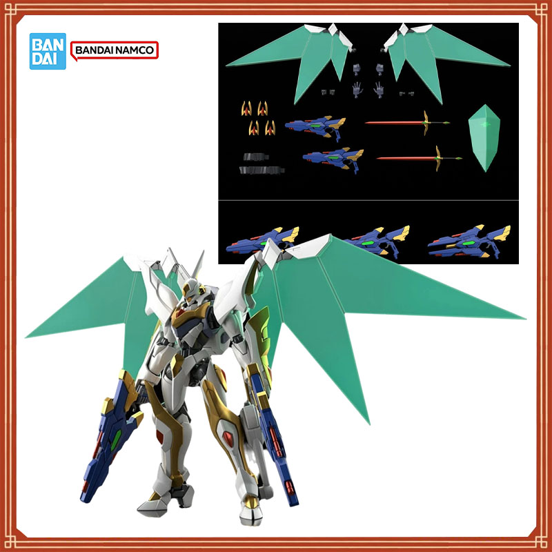 Model Kit Lancelot - Bandai 100% original, Kit de Modelismo