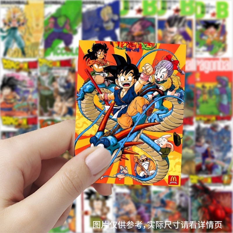 Model Kit Wukong - 188 Adesivos de Goku do Dragon