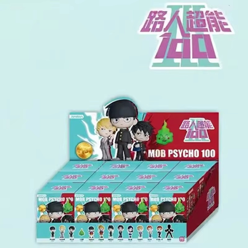 Figuras Mini da Série Mob Psyc - Model Kit Anime Girl avaliação e preço