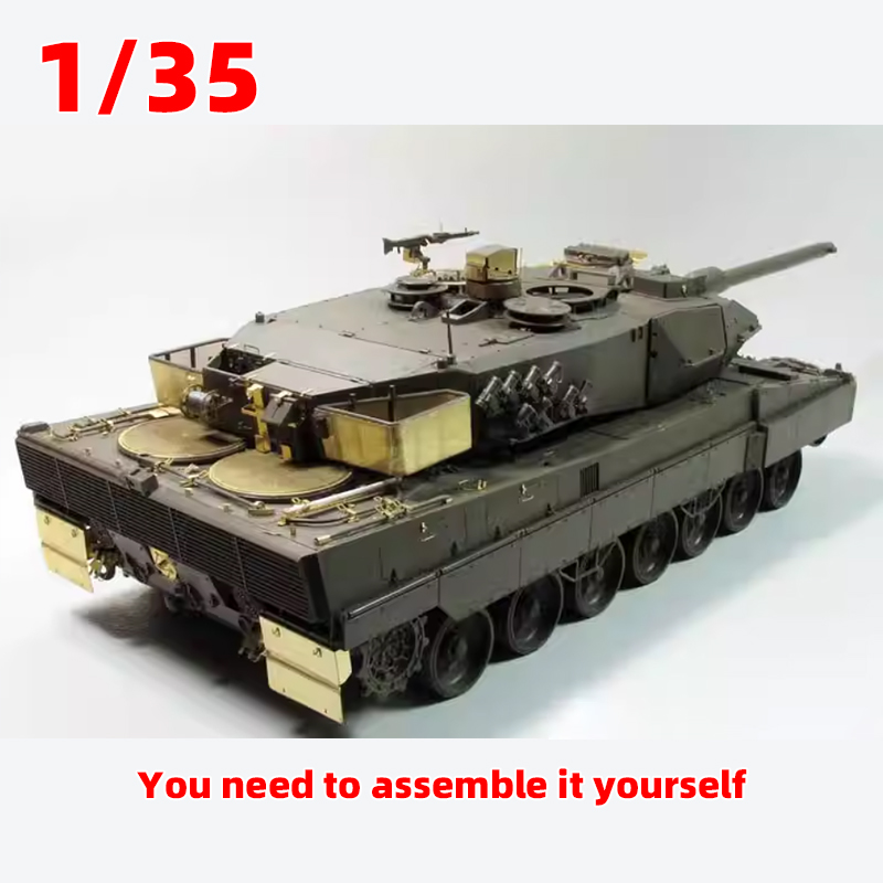 Kit de Modelo em Escala 1/35 P - Model Kit Engine avaliação e preço