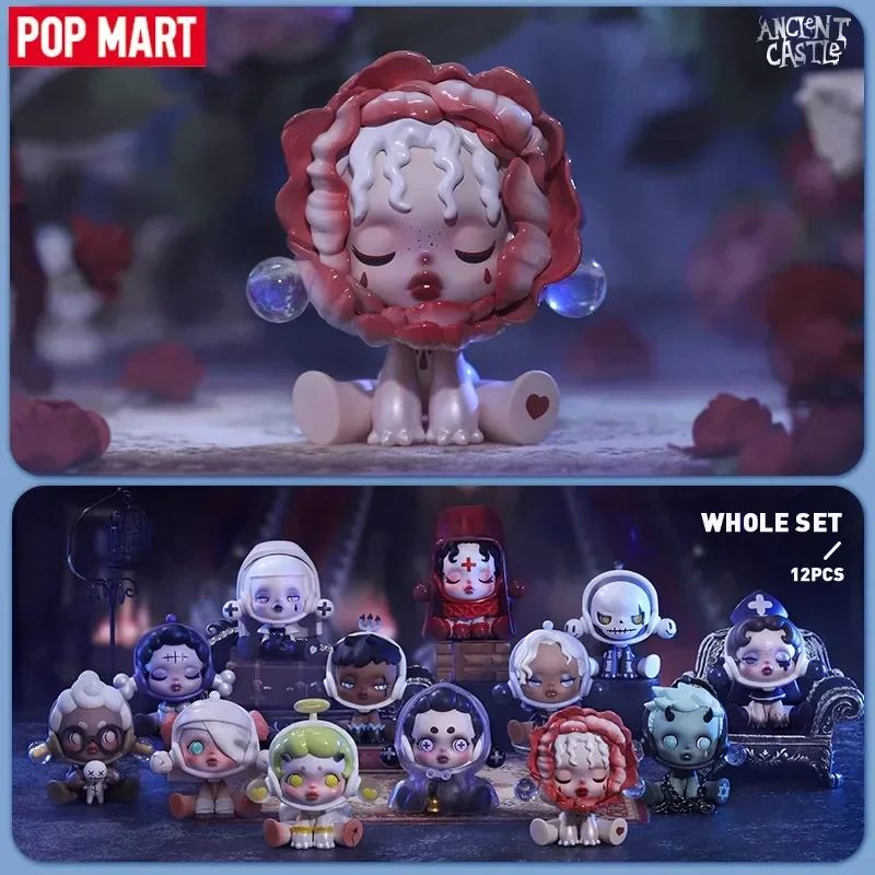 POP MART Skullpanda Ancient Ca - Model Kit Anime Girl avaliação e preço