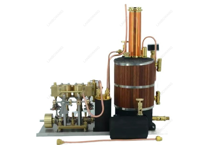 Kit de modelo retrô de grupo d - Model Kit Engine avaliação e preço