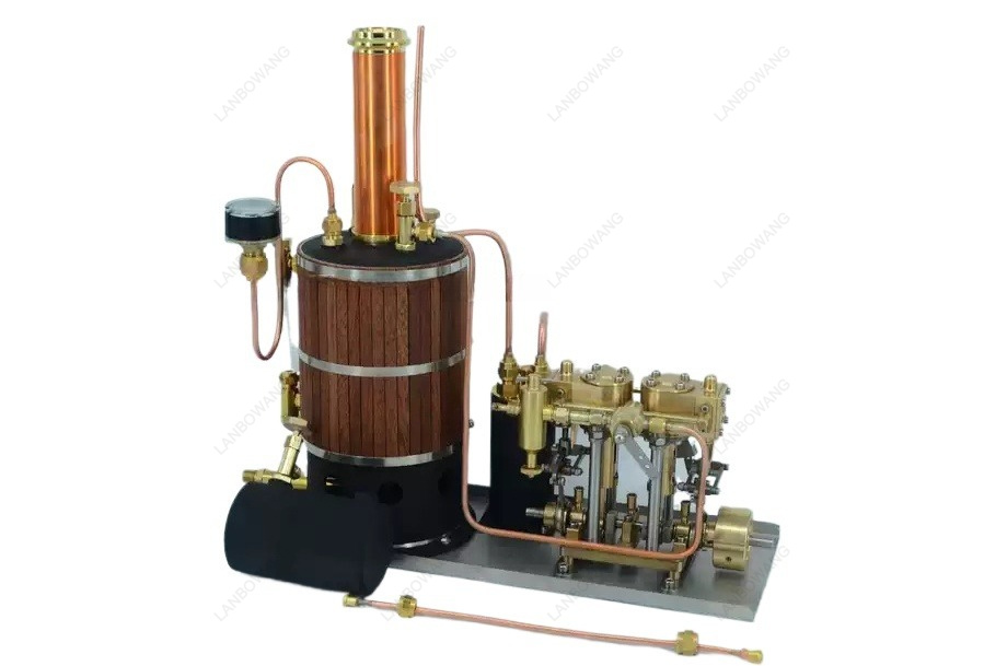 Kit de modelo retrô de grupo d - Model Kit Engine avaliação e preço