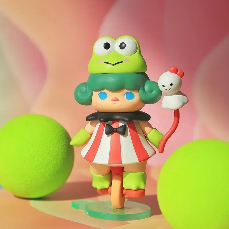 POPMART PUCKY SÉRIE PERSONAGEN - Model Kit Anime Girl avaliação e preço