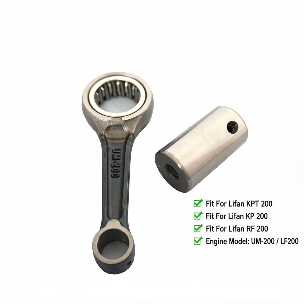 Biela do Virabrequim para Moto - Model Kit Engine avaliação e preço