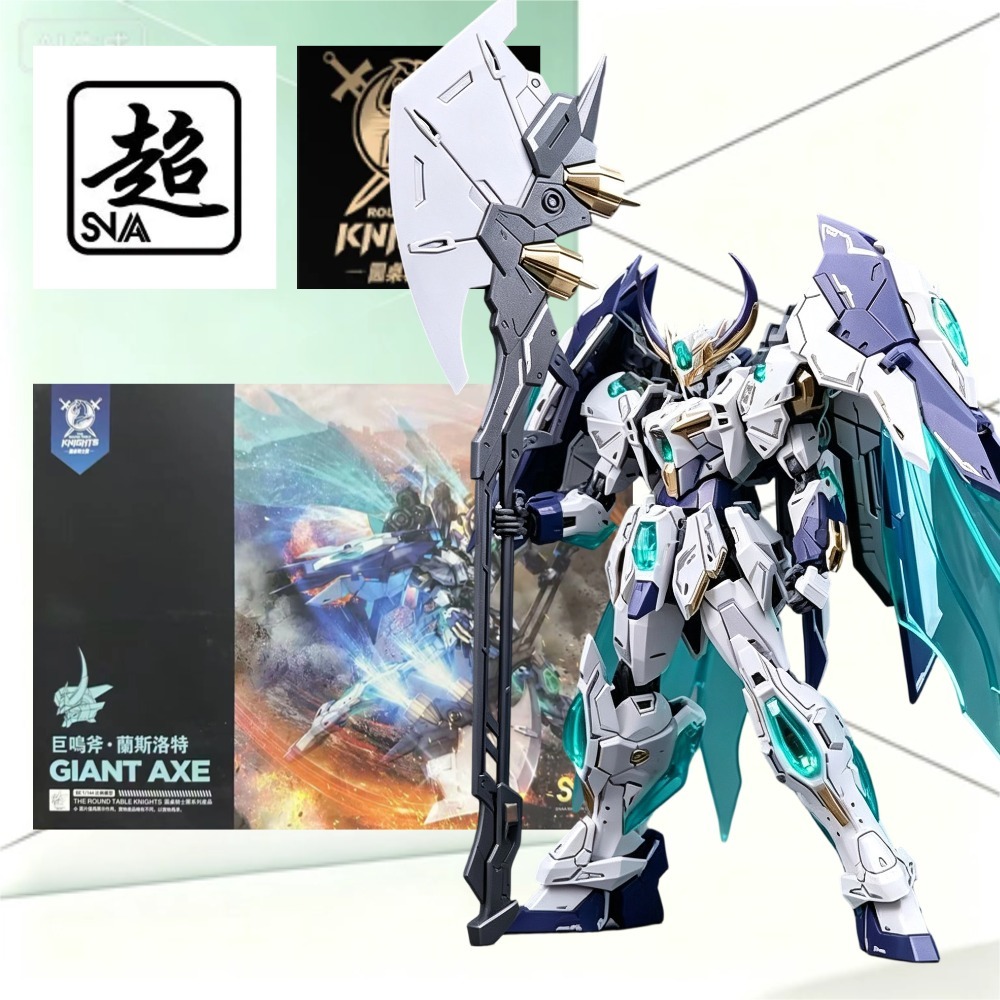 Conjunto de Montagem 3 em 1 SN - Model Kit Lancelot avaliação e preço