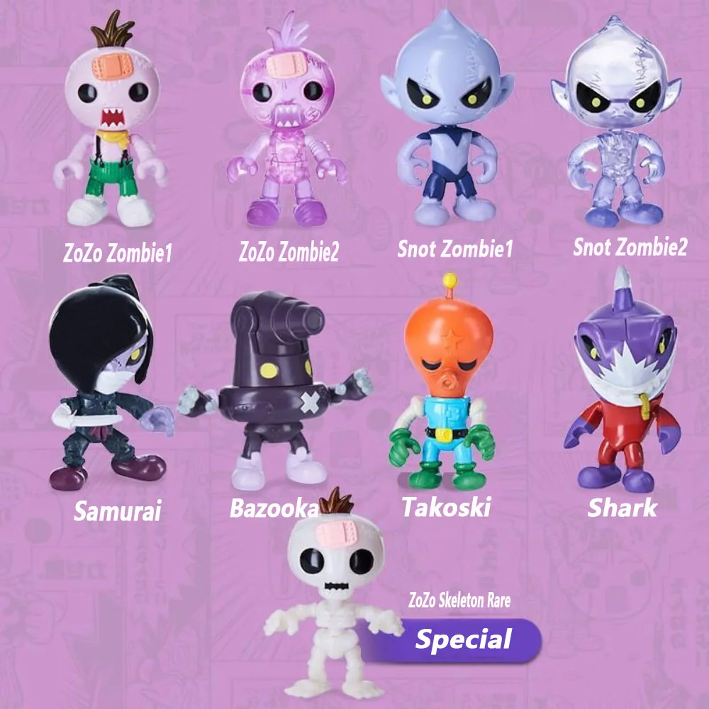 zozo zombie Conjunto de Montag - Model Kit Fantasy avaliação e preço