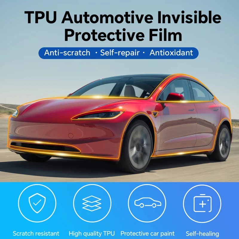 Filme de proteção de pintura T - Paint Model Kit avaliação e preço