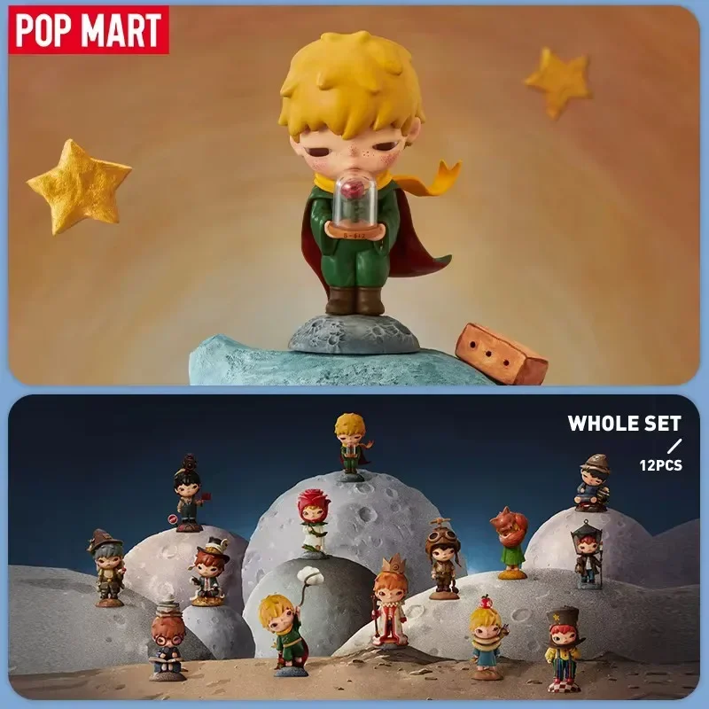 Pop mart hirono le petit princ - Model Kit Anime Girl avaliação e preço